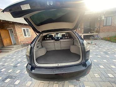 лехсу: Lexus RX: 2004 г., 3.3 л, Автомат, Газ — 3