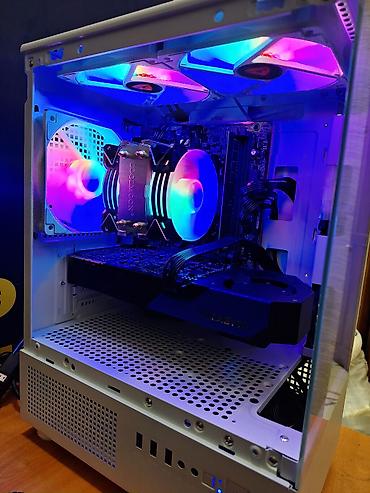 Masaüstü kompüterlər və iş stansiyaları: Münasib Qiymətə Gaming Komputer 670AZN ⚡ PARAMETRLƏR: 🔹 Prosessor — 2