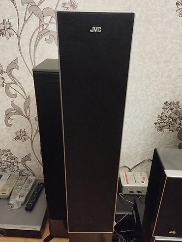 kontakt home smart tv: JVC ev kinoteatrı komplekti – güclü səs və şık dizayn bir. Blutuzlu — 6