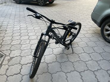 bmx купить дешево: Городской велосипед, Рама S (145 - 165 см), Б/у