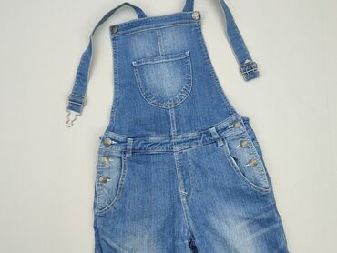 pepe jeans ogrodniczki: Ogrodniczki Tchibo, 14 lat, 158-164 cm, stan - Bardzo dobry