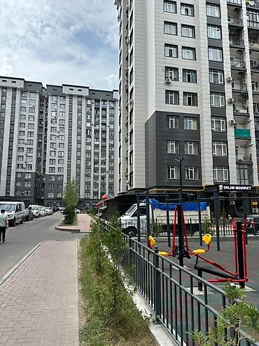 Продажа квартир: 1 комната, 42 м², Джал-15 Элитка, 7 этаж, Евроремонт — 10