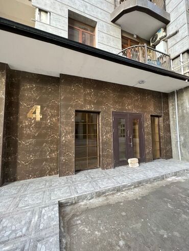 kend ehmedlide satilan evler: Yasamal, 3 otaqlı, Yeni tikili, m. İnşaatçılar, 129 kv. m