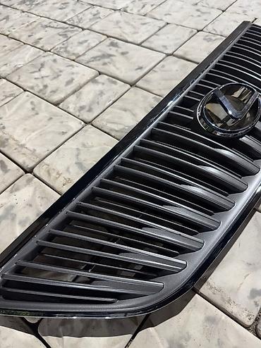 Решетки радиатора: Решетка радиатора Lexus 2005 г., Новый, Аналог — 10