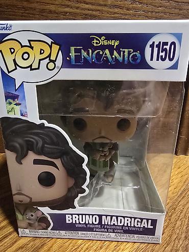 Figurice i makete: Funko Pop! Disney Encanto – set vinil figura - Likovi: Julieta — 9