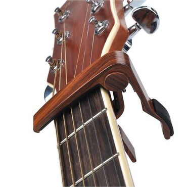 каподастр для гитары: Каподастр с идеальной силиконовой подушкой для гитары аксессуары для