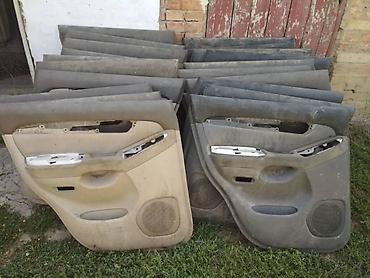 Полики: Полики Для салона Lexus, Б/у, Самовывоз — 12