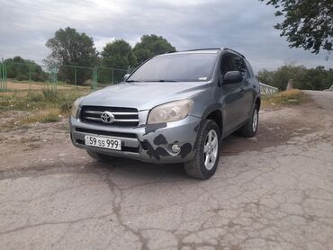 crv срв: Toyota RAV4: 2005 г., 2.4 л, Автомат, Газ, Кроссовер