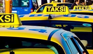 özünü müdafiə: Водитель такси требуется, Транспорт предоставляется, Еженедельно оплата, 1-2 года опыта