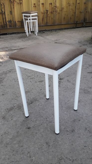 Табуретки: Табуретка, Новый, Железо, Не раскладной — 3