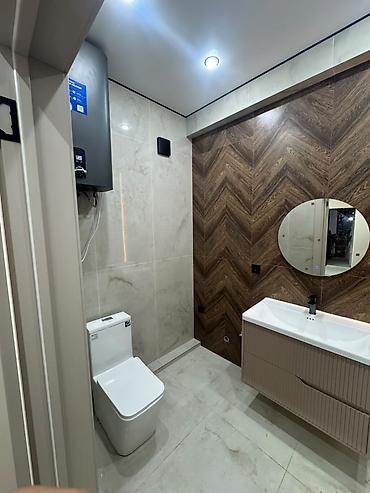 mega hous: 2 комнаты, 77 м², Технопарк Элитка, 12 этаж, Евроремонт — 7