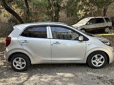 морни: Kia Morning: 2019 г., 1 л, Бензин, Хэтчбэк — 5