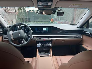 Hyundai: Hyundai Grandeur: 2025 г., 1.6 л, Автомат, Гибрид, Седан — 11