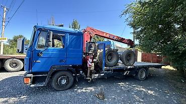 монипулят: Стрела 10 м, 5000 т, Борт 8000 кг — 10