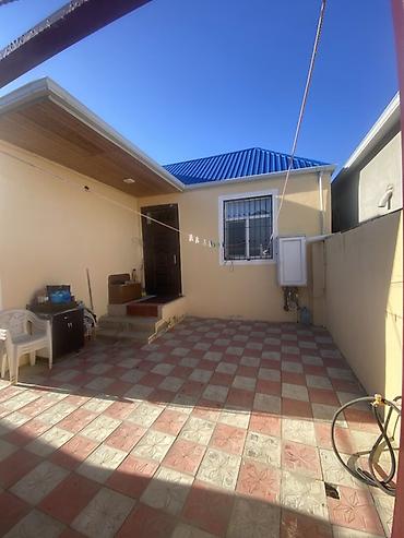 Həyət evi alıram: 38 kv. m, 2 otaqlı, Qaz — 2