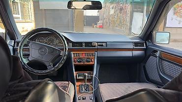 Унаа сатуу: Mercedes-Benz W124: 1994 г., 2.8 л, Автомат, Бензин, Седан — 7