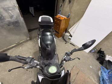 Скутеры: Скутеретта 150 куб. см, Бензин, Б/у — 6