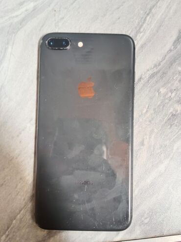 iphone 8 plus qiymeti 2020: IPhone 8 Plus, 64 GB, Black Titanium, Barmaq izi