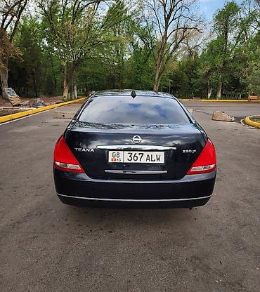 улан 2 купить: Nissan Teana: 2003 г., 2.3 л, Автомат, Бензин, Седан — 6