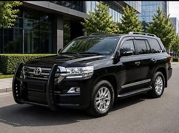 lend cruizer: Кенгурятник Toyota, Новый, Бесплатная доставка — 3