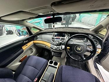 airwave: Honda Odyssey: 2005 г., Автомат, Универсал — 3