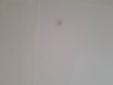 Tavan işləri: Gips karton asma tavan işi - Otaqlar üçün modern iki səviyyəli asma — 3