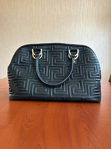 versace sepler: Əl çantası, Versace, İşlənmiş — 2