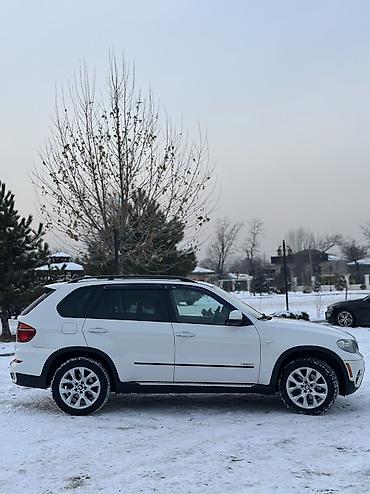 BMW: BMW X5: 2012 г., 3 л, Автомат, Бензин, Кроссовер — 4