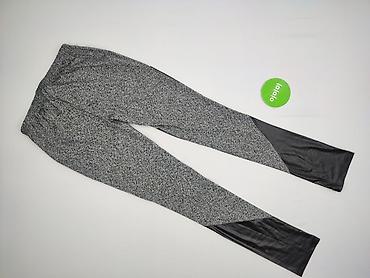 zolte dresy: Legginsy Sportowe damskie, rozmiar XL — 3