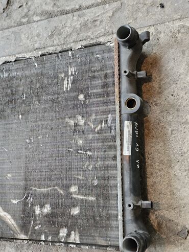 Радиаторы: Радиатор охлаждения двигателя VW Golf 4/Bora (97-2005), Skoda Octavia — 4