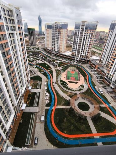 Günlük kirayə mənzillər: 3 otaqlı, Nərimanov r. r-nu — 11