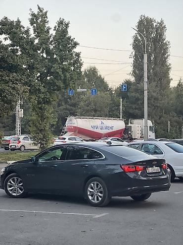 на малибу: Chevrolet Malibu: 2019 г., 1.4 л, Автомат, Бензин — 2