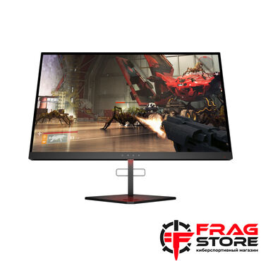 переходник hdmi наушники в Кыргызстан: Hp omen x 25f*игровой монитор c tn матрицей*разрешение 1920x1080
