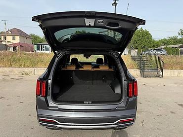 Kia: Kia Sorento: 2022 г. — 7