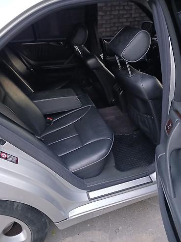 eafc 25: Mercedes-Benz E-Class: 2001 г., Автомат, Бензин, Седан — 10
