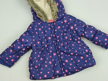 sukienka dla 14 latki: Coat, F&F, 3-6 months, condition - Very good