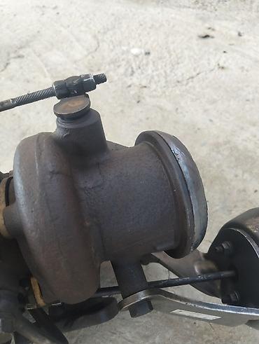 Карбюраторы: Mersedes spirinter qoşa turbo gürcustandan gəlib 315 2004 çi ilindi — 4