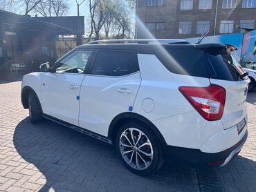 тико жалал абад: Ssangyong : 2018 г., 1.6 л, Автомат, Дизель, Жол тандабас