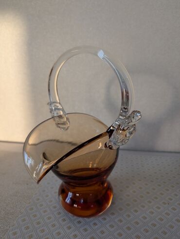 Вазы: Вазы!!! Ссср!!! Богемия!! (чехия) всё в идеальном состояние!!! Цены — 21