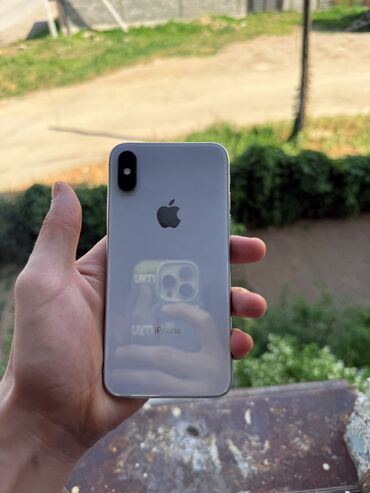 телефон айфон x: IPhone Xs, Б/у, 256 ГБ, Защитное стекло, Чехол, 77 %