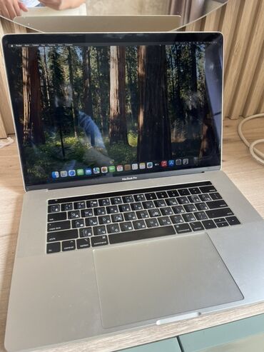 Ноутбуки: Ноутбук, Apple, 16 ГБ ОЗУ, Intel Core i7, 15.4 ", Б/у, Для работы, учебы, память SSD