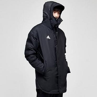tech flecce: Мужская куртка, XS, Adidas, Новый, цвет - Черный, Самовывоз, Платная доставка — 2