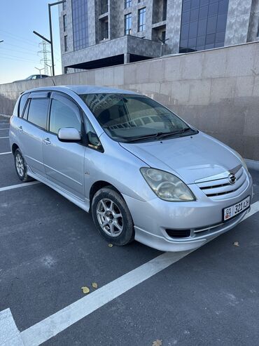 тайота комри: Toyota Corolla: 2003 г., 1.8 л, Автомат, Газ, Минивэн