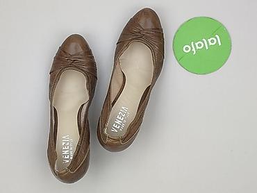 buty m: Venezia, Półbuty damskie, rozmiar 39 — 2