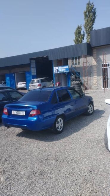 нексия 2 аксессуары: Daewoo Nexia: 2012 г., 1.5 л, Механика, Бензин, Седан