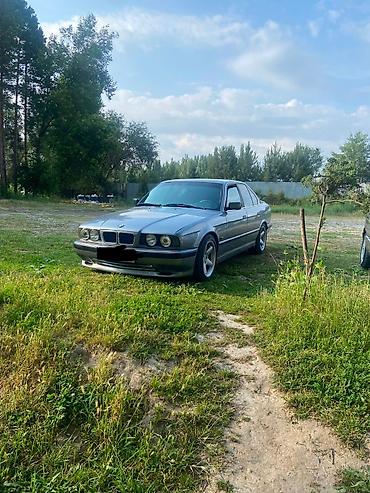 реснички е39: BMW 5 series: 1991 г., 2 л, Механика, Бензин, Седан — 8