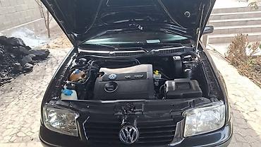 Volkswagen: Volkswagen Bora: 2002 г., 1.6 л, Механика, Бензин, Универсал — 9
