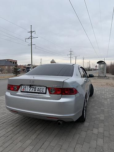 Honda: Honda Accord: 2006 г., 2 л, Автомат, Бензин, Седан — 4