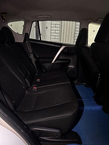 тоета рав4 полики: Toyota RAV4: 2017 г., 2.5 л, Автомат, Бензин, Кроссовер — 5