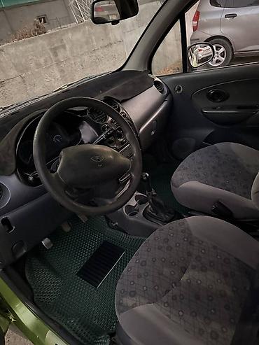 карбиратор тико: Daewoo Matiz: 2007 г., 0.8 л, Механика, Бензин, Хэтчбэк — 5
